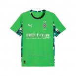 2ª Camiseta Borussia Monchengladbach 2025-2026
