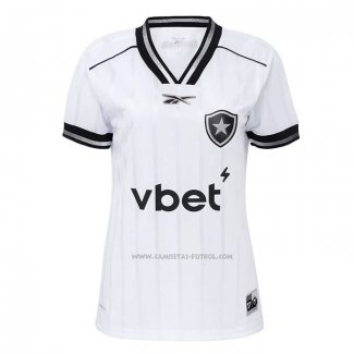 3ª Camiseta Botafogo Mujer 2025-2026
