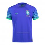 2ª Camiseta Brasil 2022