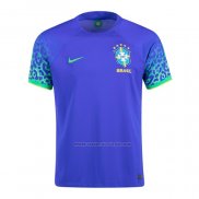 2ª Camiseta Brasil 2022