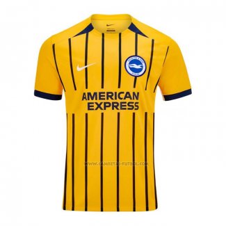 2ª Camiseta Brighton & Hove Albion 2024-2025