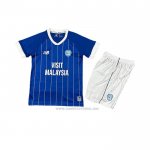 1ª Camiseta Cardiff City Nino 2025-2026
