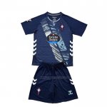 2ª Camiseta Celta de Vigo Nino 2025-2026