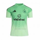 2ª Camiseta Celtic Portero 2025-2026