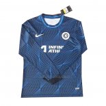 2ª Camiseta Chelsea Manga Larga 2023-2024