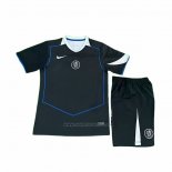3ª Camiseta Chelsea Nino 2025-2026