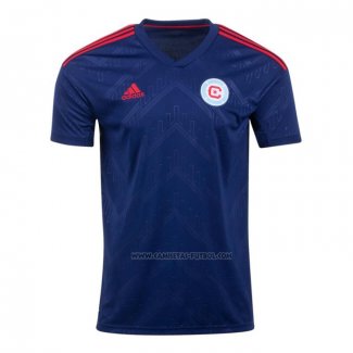 1ª Camiseta Chicago Fire 2022