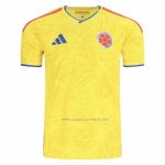1ª Camiseta Colombia Authentic 2026