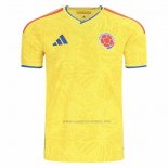 1ª Camiseta Colombia Authentic 2026