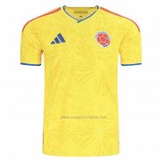 1ª Camiseta Colombia Authentic 2026