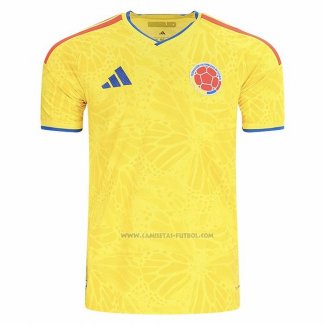 1ª Camiseta Colombia Authentic 2026