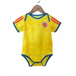 1ª Camiseta Colombia Bebe 2026
