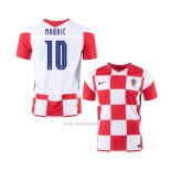 1ª Camiseta Croacia Jugador Modric 2020-2021