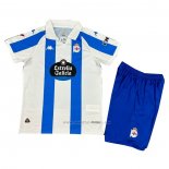 1ª Camiseta Deportivo de La Coruna Nino 2024-2025