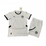 2ª Camiseta Egipto Nino 2025