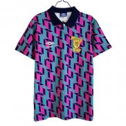 2ª Camiseta Escocia Retro 88-89