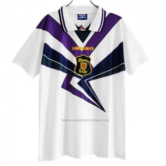2ª Camiseta Escocia Retro 94-96