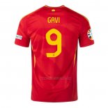 1ª Camiseta Espana Jugador Gavi 2024