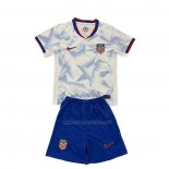 1ª Camiseta Estados Unidos Nino 2025
