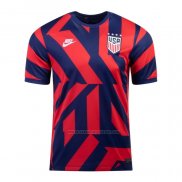 2ª Camiseta Estados Unidos 2021-2022
