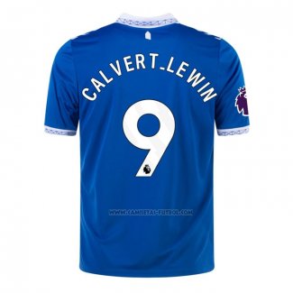 1ª Camiseta Everton Jugador Calvert-Lewin 2023-2024