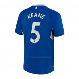 1ª Camiseta Everton Jugador Keane 2022-2023