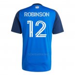 1ª Camiseta FC Cincinnati Jugador Miles Robinson 2025