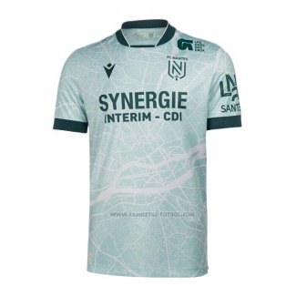 2ª Camiseta FC Nantes 2025-2026