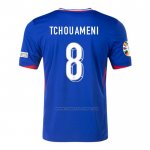 1ª Camiseta Francia Jugador Tchouameni 2024