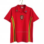 1ª Camiseta Gales Retro 76-79