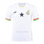 1ª Camiseta Ghana 2022