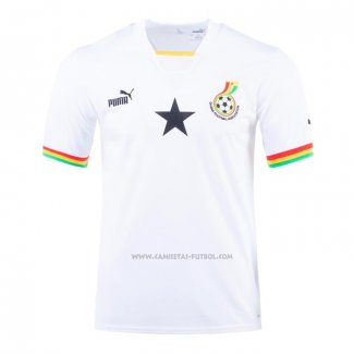 1ª Camiseta Ghana 2022