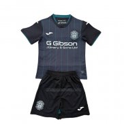 3ª Camiseta Hibernian Nino 2025-2026