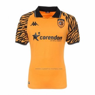 1ª Camiseta Hull City 2025-2026