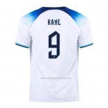 1ª Camiseta Inglaterra Jugador Kane 2022