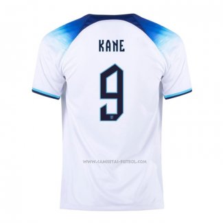 1ª Camiseta Inglaterra Jugador Kane 2022