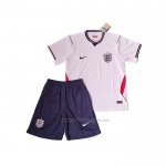 1ª Camiseta Inglaterra Nino 2026