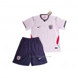1ª Camiseta Inglaterra Nino 2026