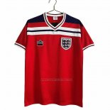 2ª Camiseta Inglaterra Retro 1982