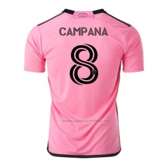 1ª Camiseta Inter Miami Jugador Campana 2024