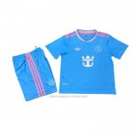 3ª Camiseta Inter Miami Nino 2025
