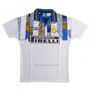 2ª Camiseta Inter Milan Retro 95-96