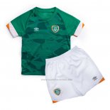 1ª Camiseta Irlanda Nino 2022