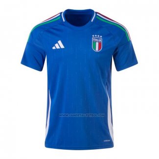 1ª Camiseta Italia 2024-2025