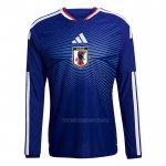 1ª Camiseta Japon Manga Larga 2026