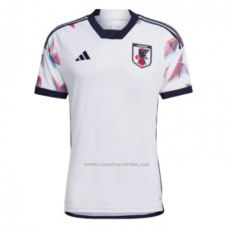 2ª Camiseta Japon 2022