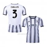 1ª Camiseta Juventus Jugador Chiellini 2022-2023