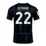 2ª Camiseta Juventus Jugador Di Maria 2022-2023