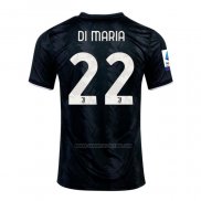 2ª Camiseta Juventus Jugador Di Maria 2022-2023