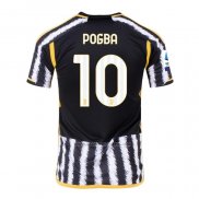 1ª Camiseta Juventus Jugador Pogba 2023-2024